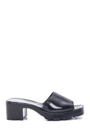 Women's Heeled Slippers | Derimod