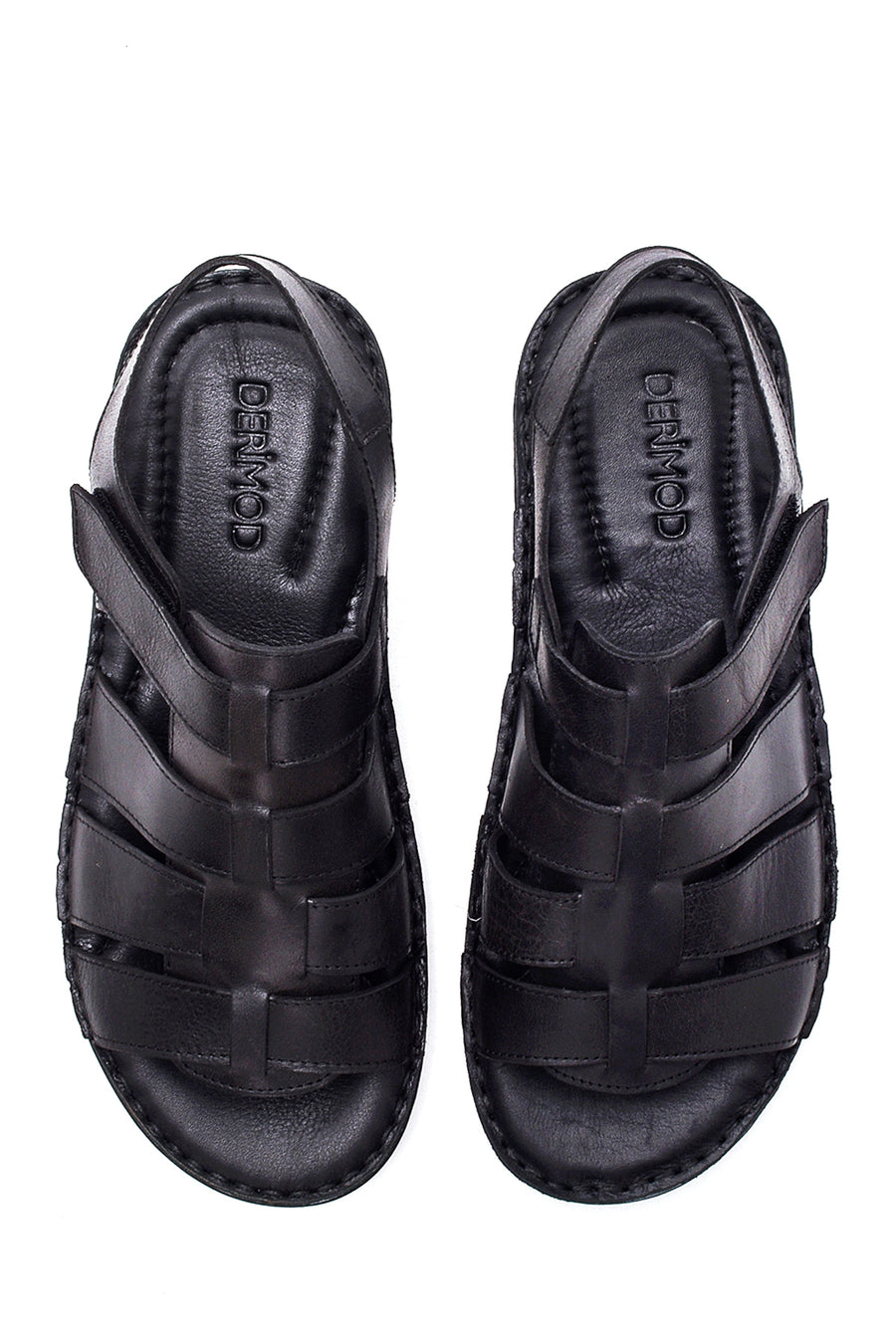 Men's Leather Sandals