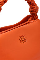 Women's Orange Long Strap Mini Handbag | Derimod