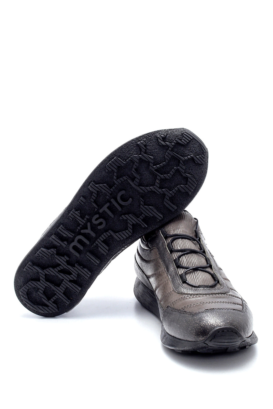 Men's Leather Sneaker