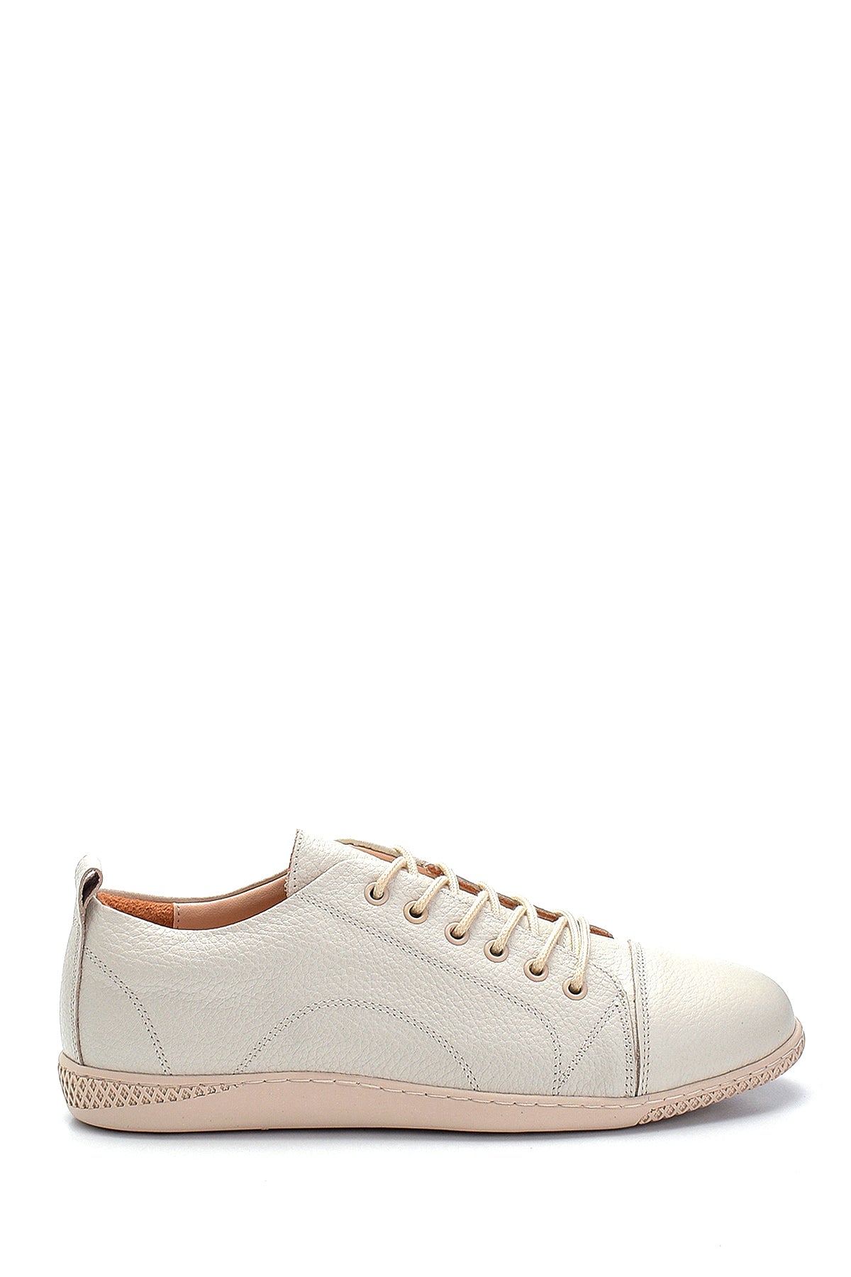 Women's Leather Sneaker 21SFD5210FT | Derimod
