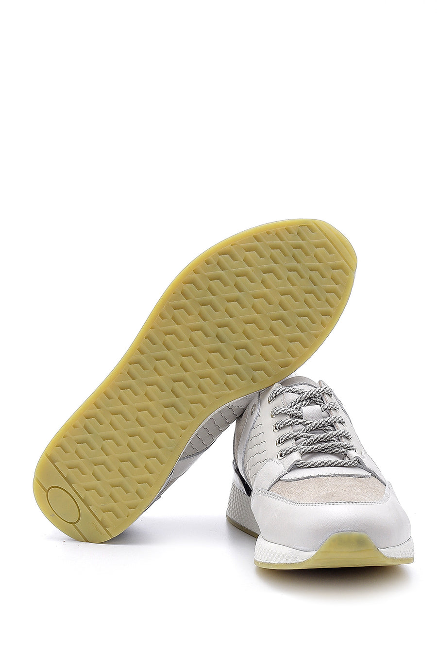 Men's Leather Sneaker