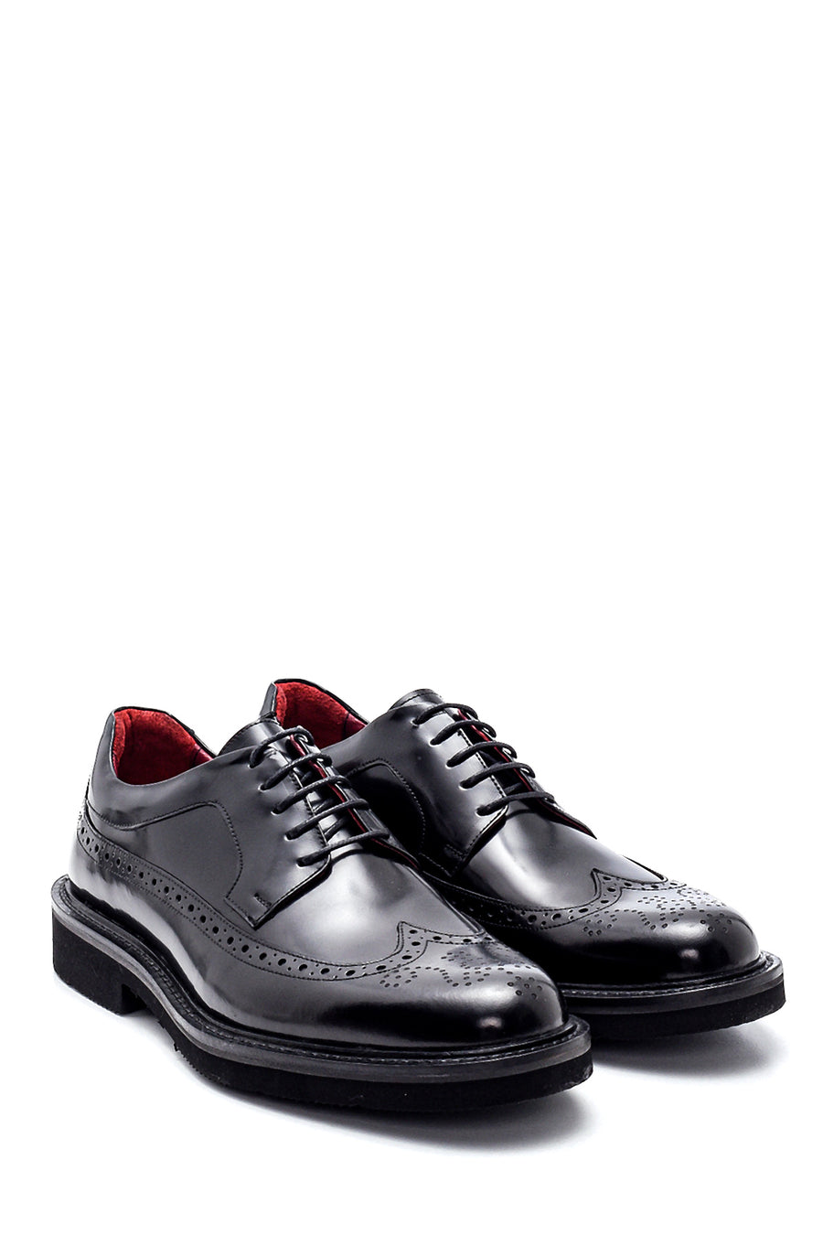 Men's Leather Casual Shoes