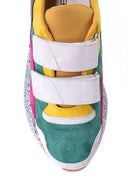 Women's High-Sole Sneaker | Derimod