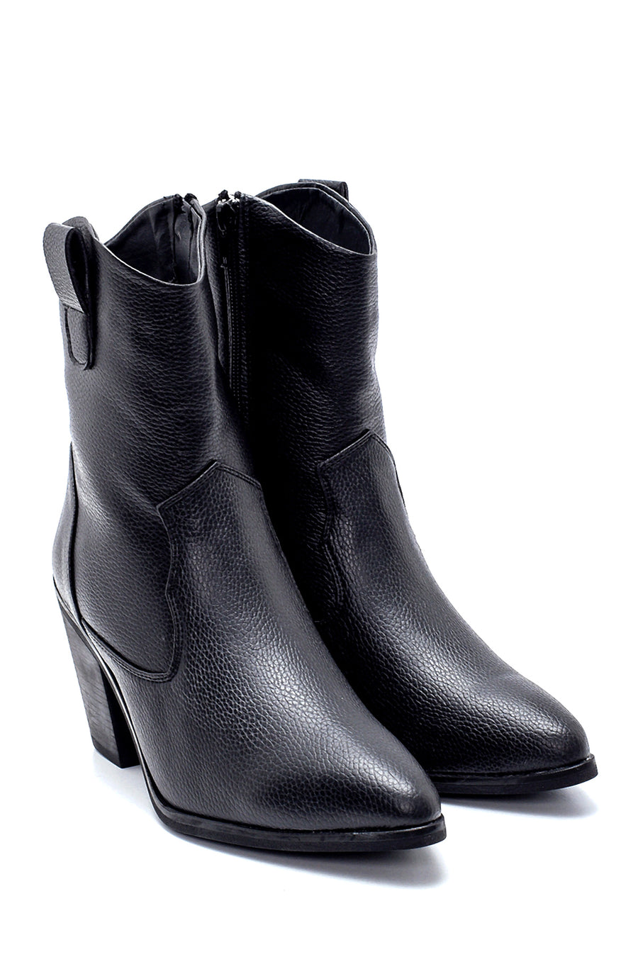Women's Heeled Cowboy Boots