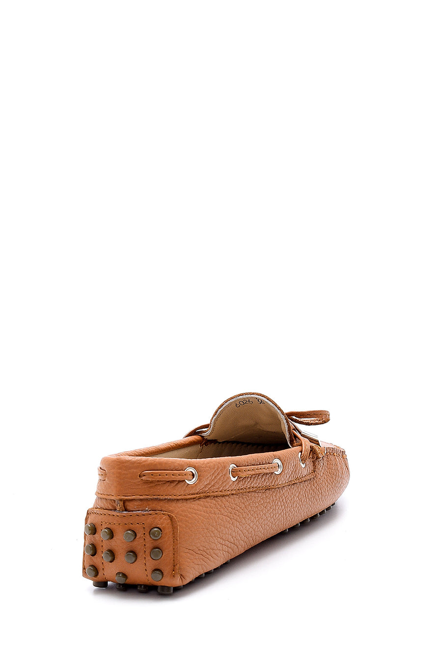 Women's Leather Loafer