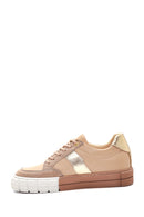 Kadın Şerit Detaylı Sneaker | Derimod