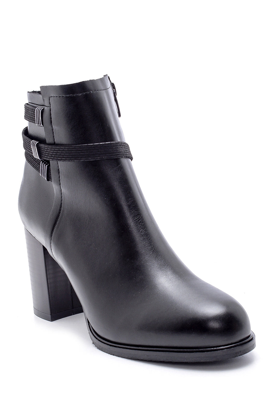 Women's Heeled Boots