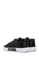 Hammer Jack Men's White Toscana Leather Sneaker | Derimod