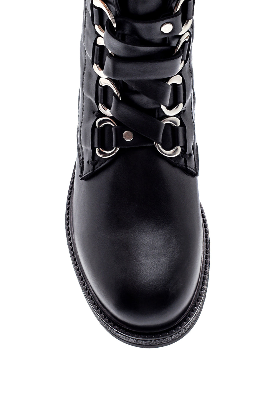 Women's Zippered Boots