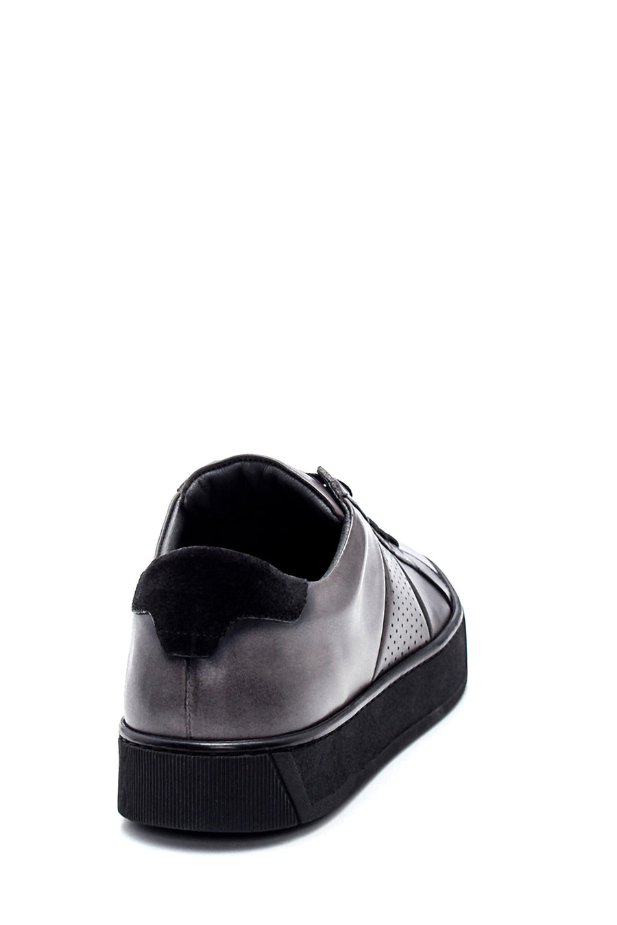 Erkek Deri Sneaker