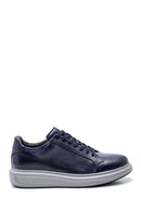 Men's Leather Sneaker | Derimod