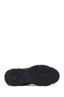 Men's Casual Leather Short Boots | Derimod