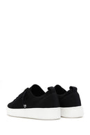 Kadın Siyah Kumaş Sneaker | Derimod