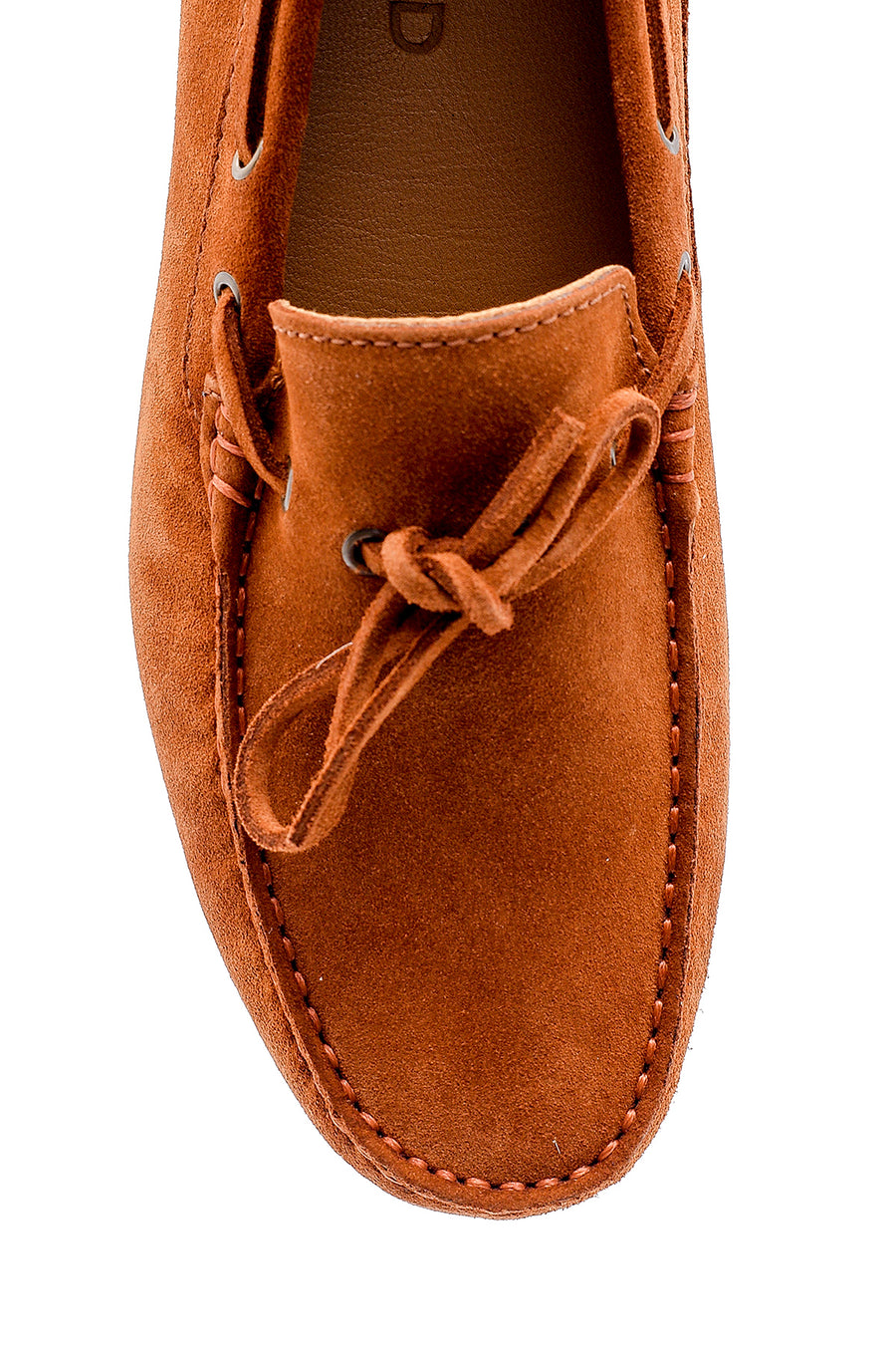 Men's Suede Leather Loafer