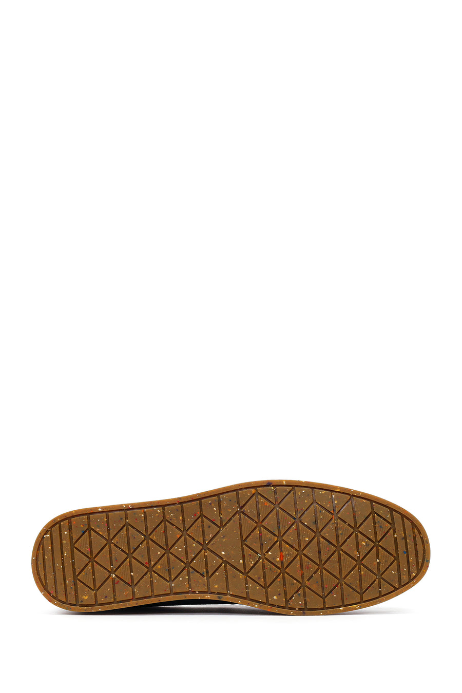 Erkek Lacivert Süet Deri Loafer