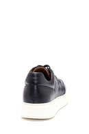 Men's Leather Sneaker | Derimod