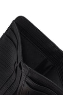 Women's Black Wallet | Derimod