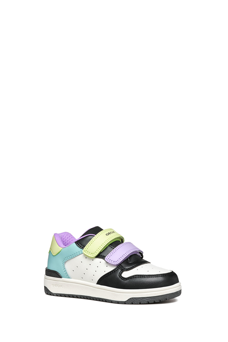 Geox Girls Multicolored Washiba Sneakers