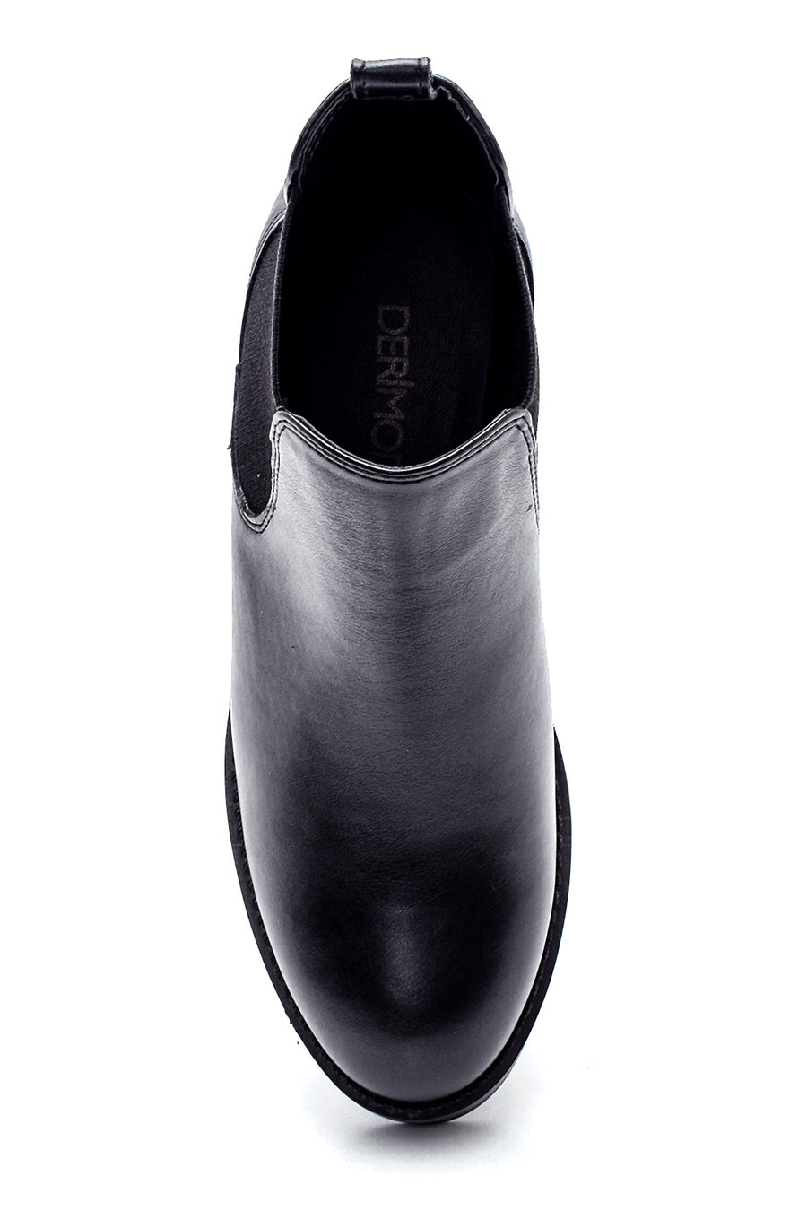 Women's Chelsea Heeled Boots