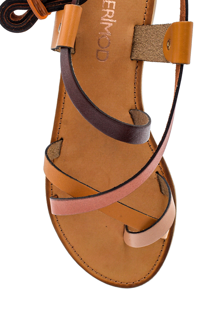 Women's Casual Leather Sandals