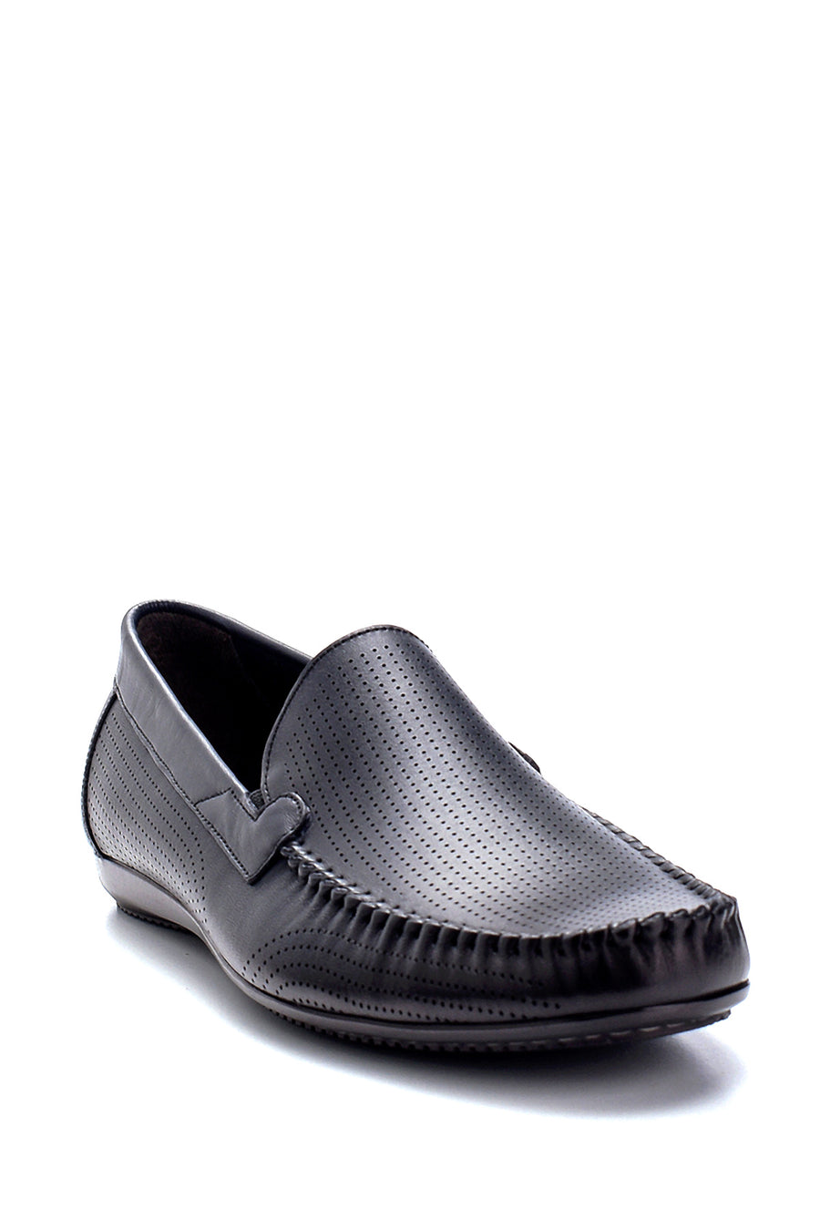 Men's Leather Casual Loafer
