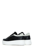 Women's Leather Casual Sneaker | Derimod