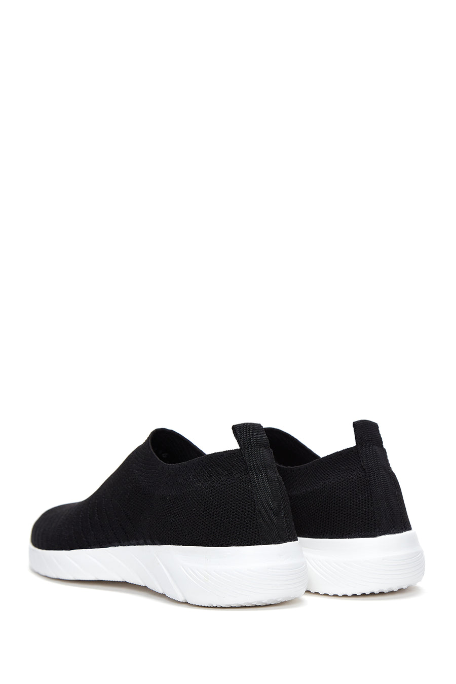 Women's Black Sneaker