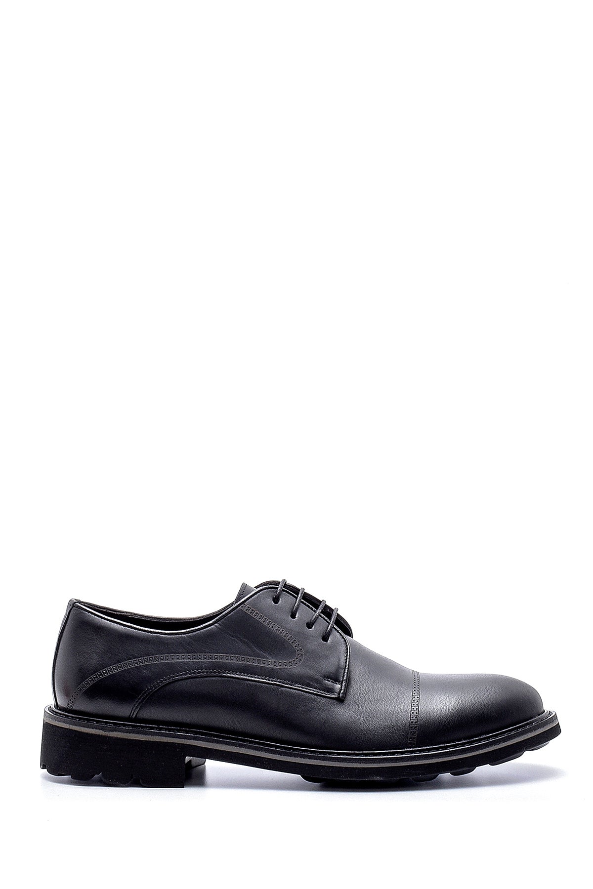 Men's Leather Classic Shoes 20WFD320718 | Derimod