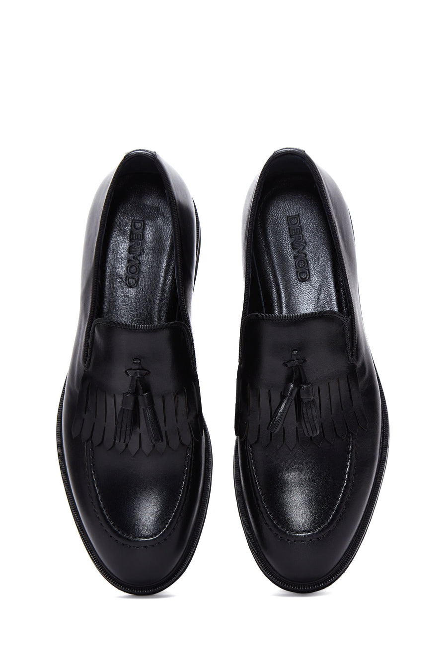 Men's Leather Tassel Loafer