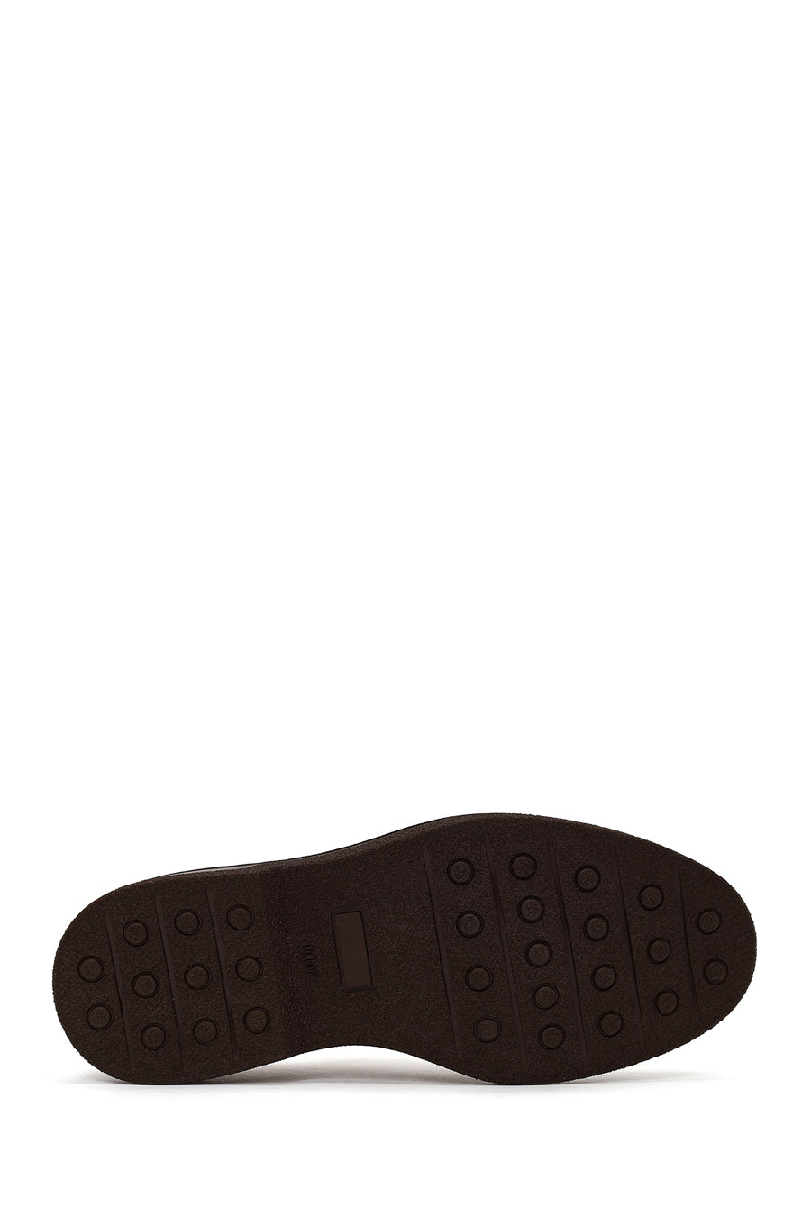 Male Mink Lace-Up Suede Casual Shoes