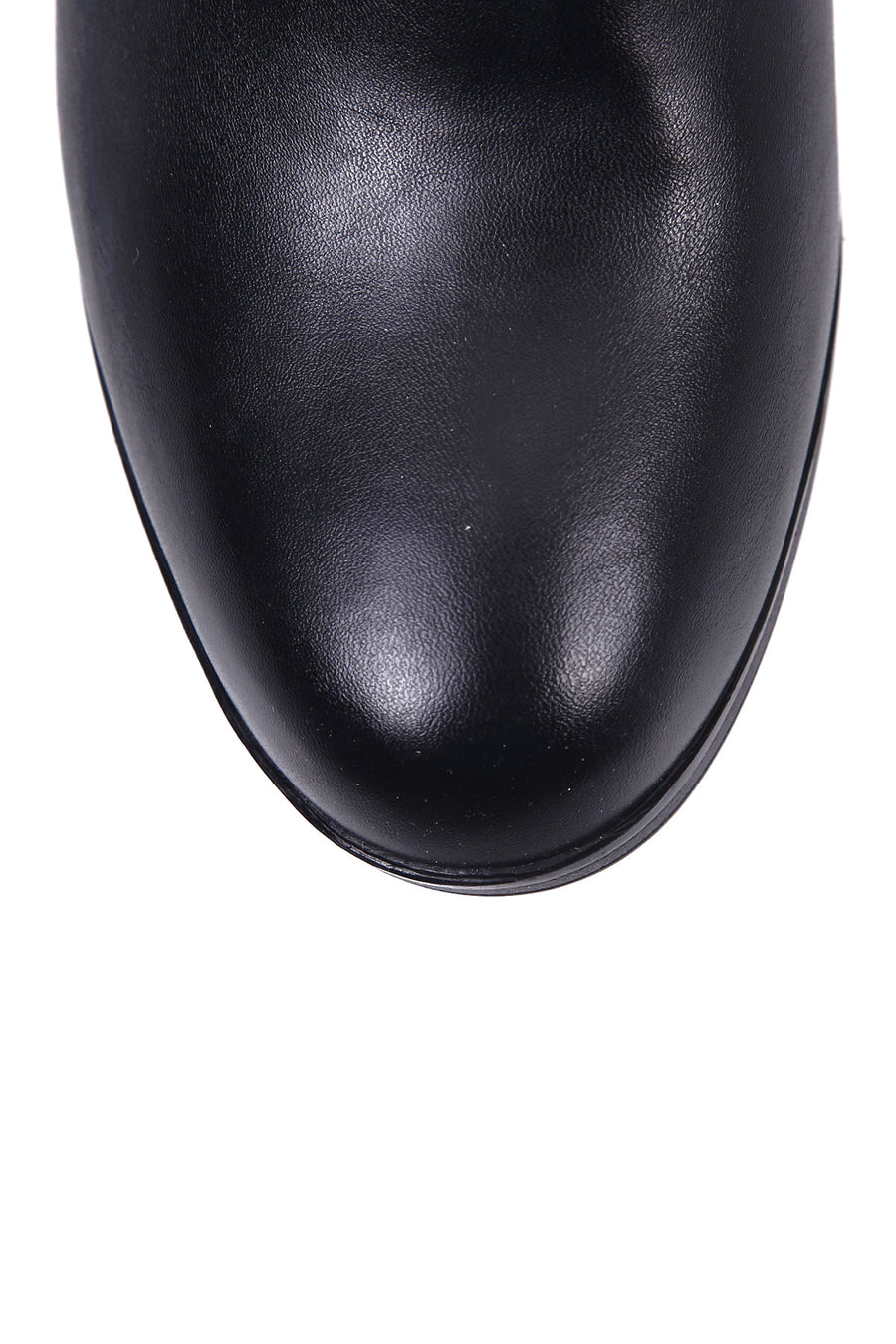 Zippered Women's Boots
