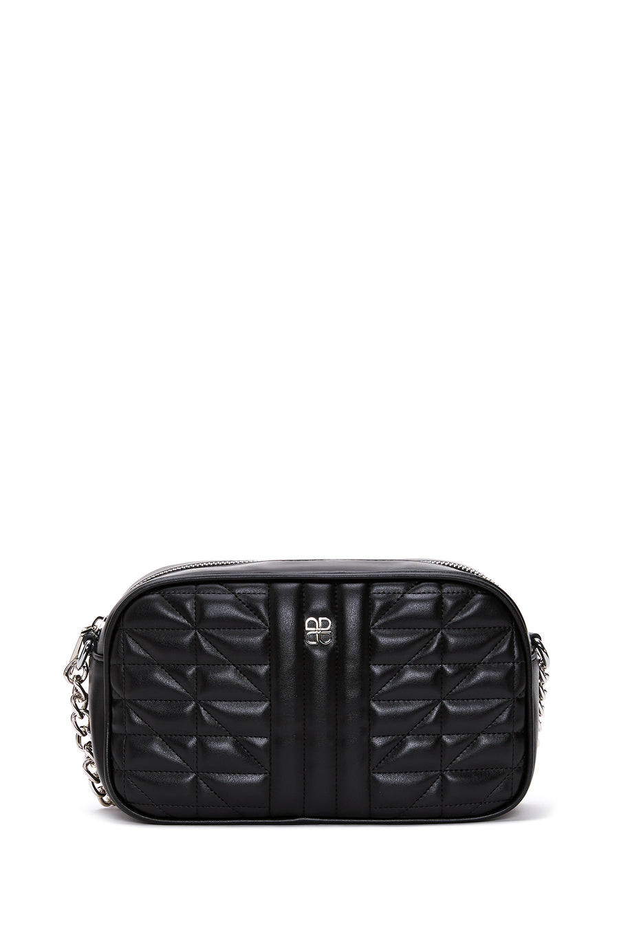 Women's Quilted Crossbody Bag