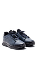 Men's Leather Sneaker | Derimod