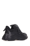 Women's High-Sole Sneaker | Derimod