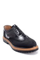 Men's Suede Leather Shoes | Derimod