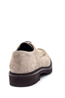 Men's Leather Suede Casual Shoes | Derimod