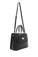 Women's Black Long Strap Classic Handbag | Derimod