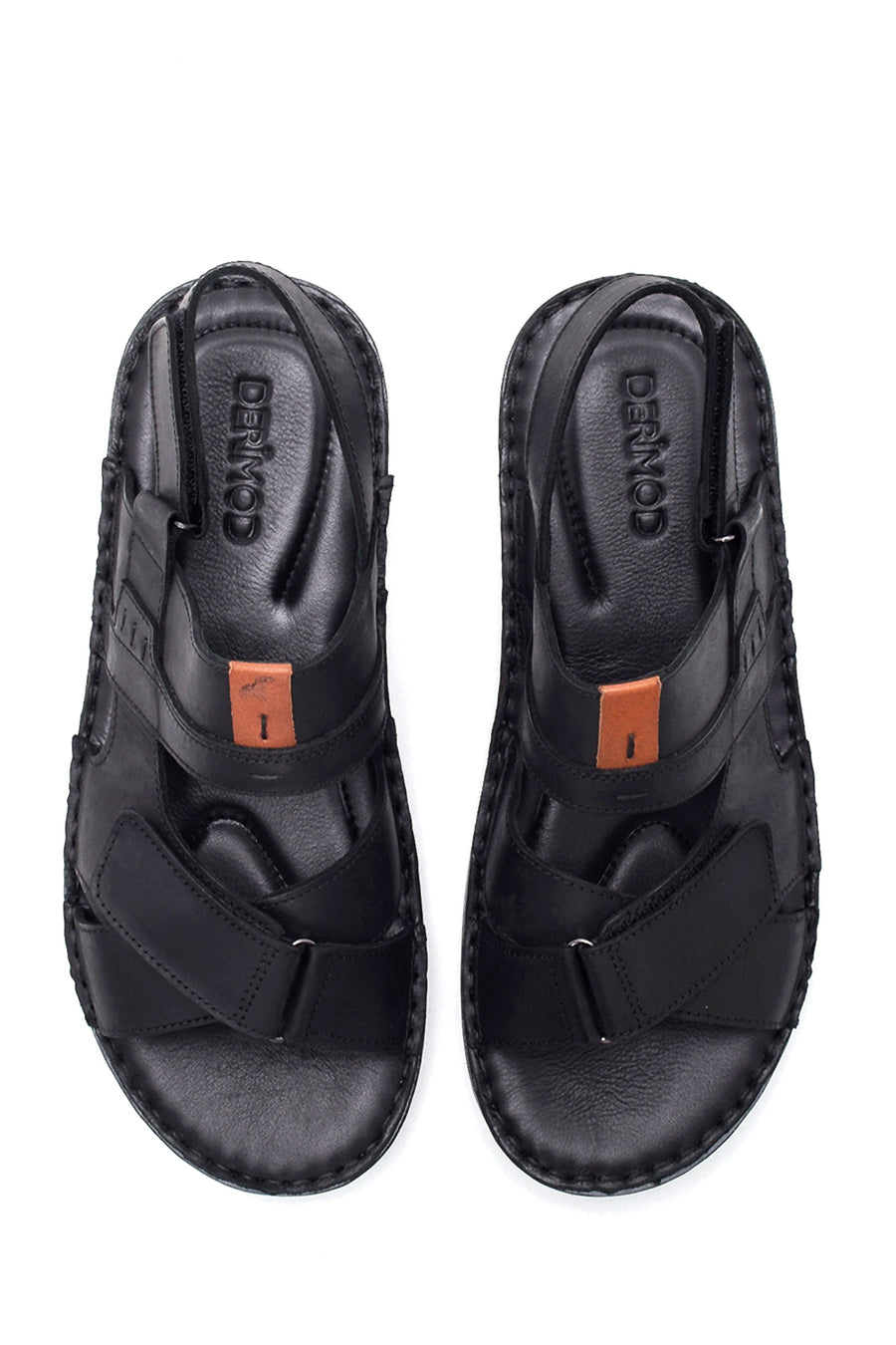 Men's Leather Sandals