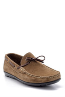 Erkek Süet Casual Loafer | Derimod