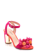 Women's Accessory Heeled Sandals | Derimod
