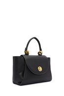 Women's Black Long Strap Mini Handbag | Derimod
