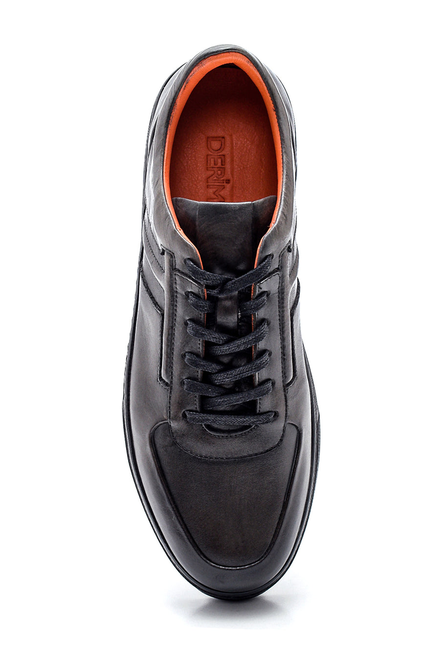 Erkek Deri Sneaker