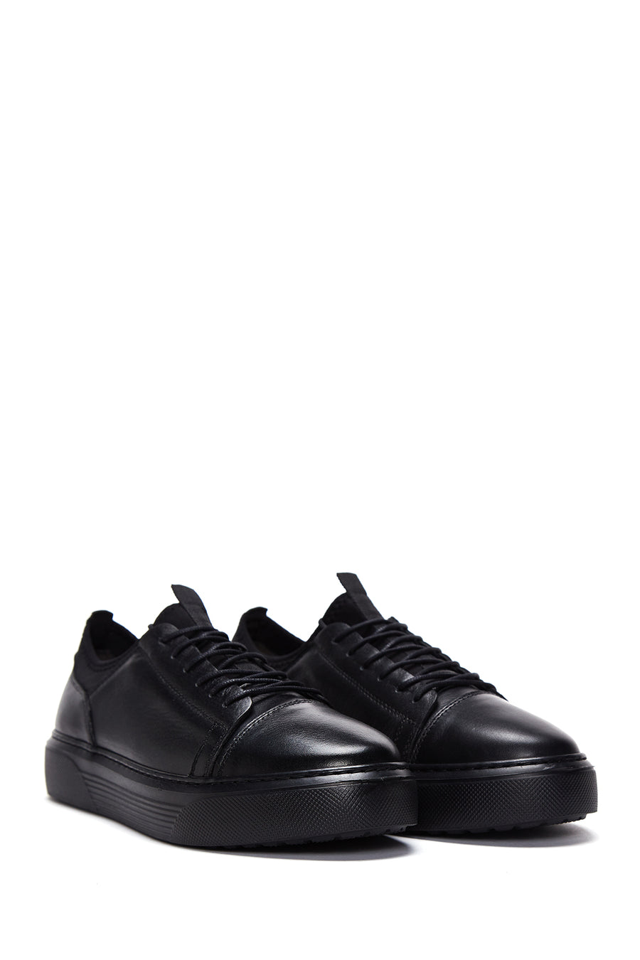 Erkek Deri Sneaker