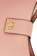 Geox Women's Beige Solangy Leather Shoulder Bag | Derimod
