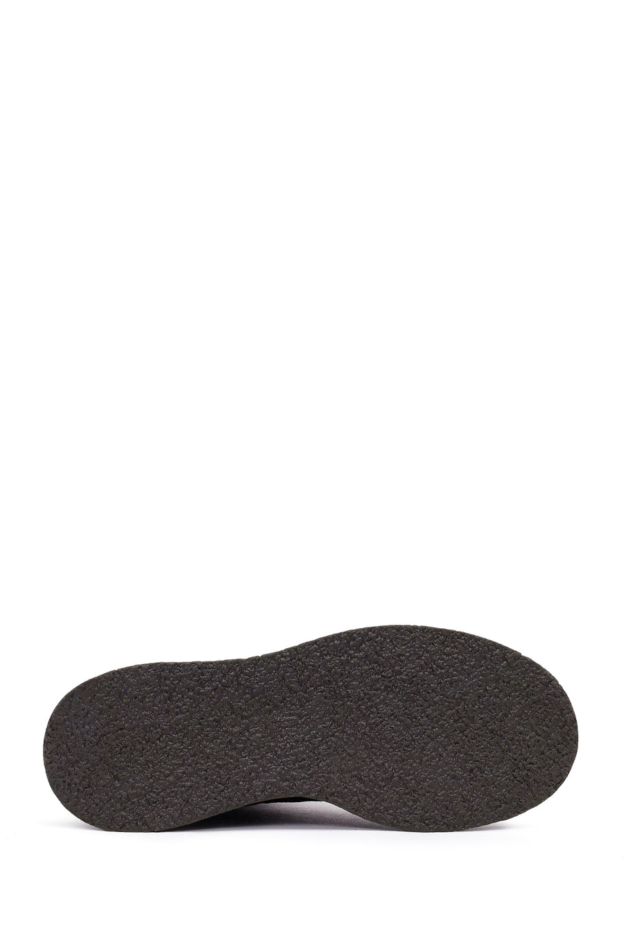 Woman Brown Thick-Soled Suede Chelsea Boots