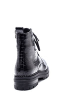 Women's Printed Boots | Derimod