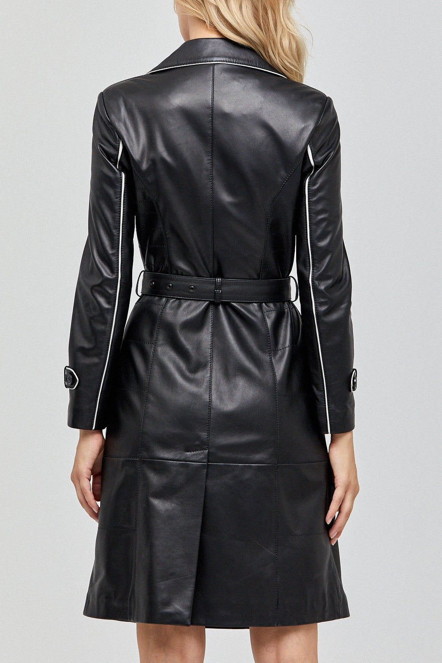 Anastasia Women's Leather Jacket