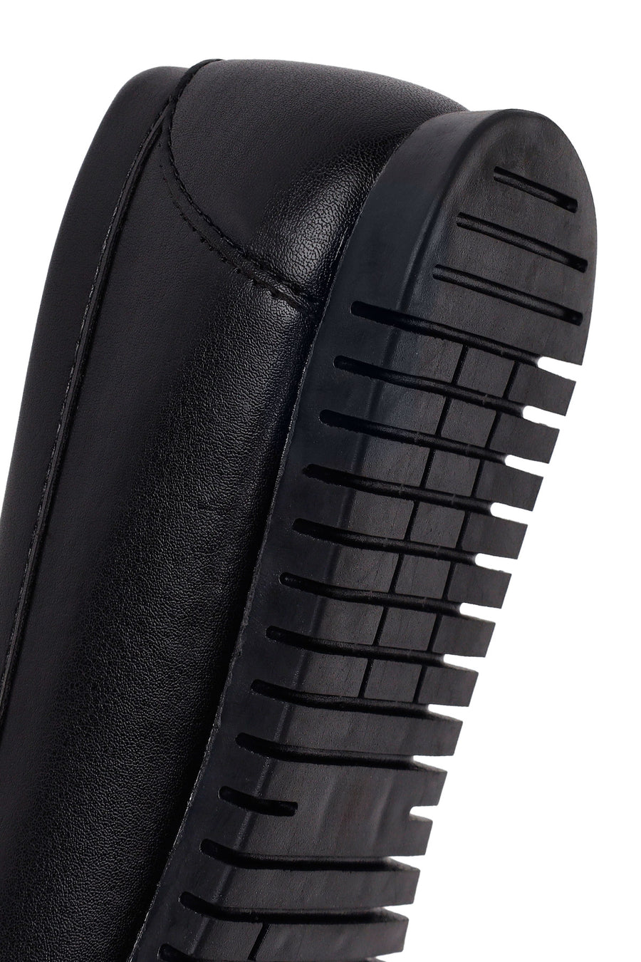 Kadın Siyah Loafer
