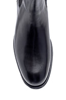 Men's Leather Chelsea Boots | Derimod